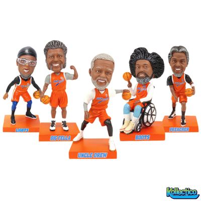Uncle Drew Movie Bobbleheads (ONLINE ORDER ONLY)