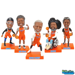 Uncle Drew Movie Bobbleheads (ONLINE ORDER ONLY)