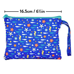Under the Sea "On-the-Go" 49 Piece Double-Sided Jigsaw Puzzle Chronicle (ONLINE ORDER ONLY)