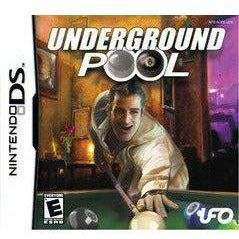 Underground Pool - Nintendo DS - (NEW) (Online Order Only)