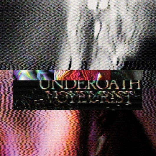 Voyeurist (Colored Vinyl, Gold, Indie Exclusive) [Vinyl] (ONLINE ORDER ONLY)