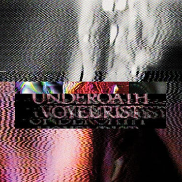 Underoath - Voyeurist [Deluxe Coke Bottle Clear LP] [Vinyl] (ONLINE ORDER ONLY)