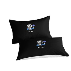 Undertale Bedding Set Pattern Quilt Cover Without Filler (Online Order Only)