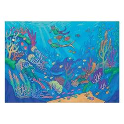 Underwater Exploration 500 Piece Premium Jigsaw Puzzle Trevell (ONLINE ORDER ONLY)