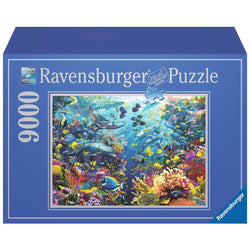 Underwater Paradise 9000 Piece Jigsaw Puzzle Ravensburger (ONLINE ORDER ONLY)