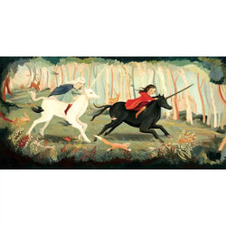 Unicorn Dream 80 Piece Jigsaw Puzzle NYPC (ONLINE ORDER ONLY)