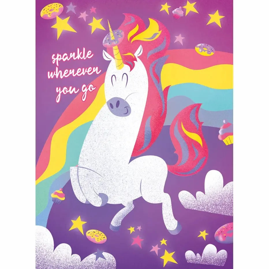 Unicorn "Fantastic Animals" 500 Piece Jigsaw Puzzle Clementoni (ONLINE ORDER ONLY)