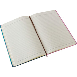 Unicorn Smile Crystal Art Notebook Kit Craft Buddy (ONLINE ORDER ONLY)