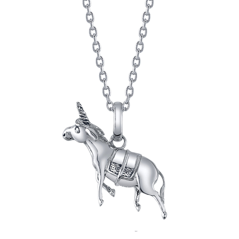 Disney X RockLove ENCANTO Unicorn Donkey Necklace (ONLINE ORDER ONLY)