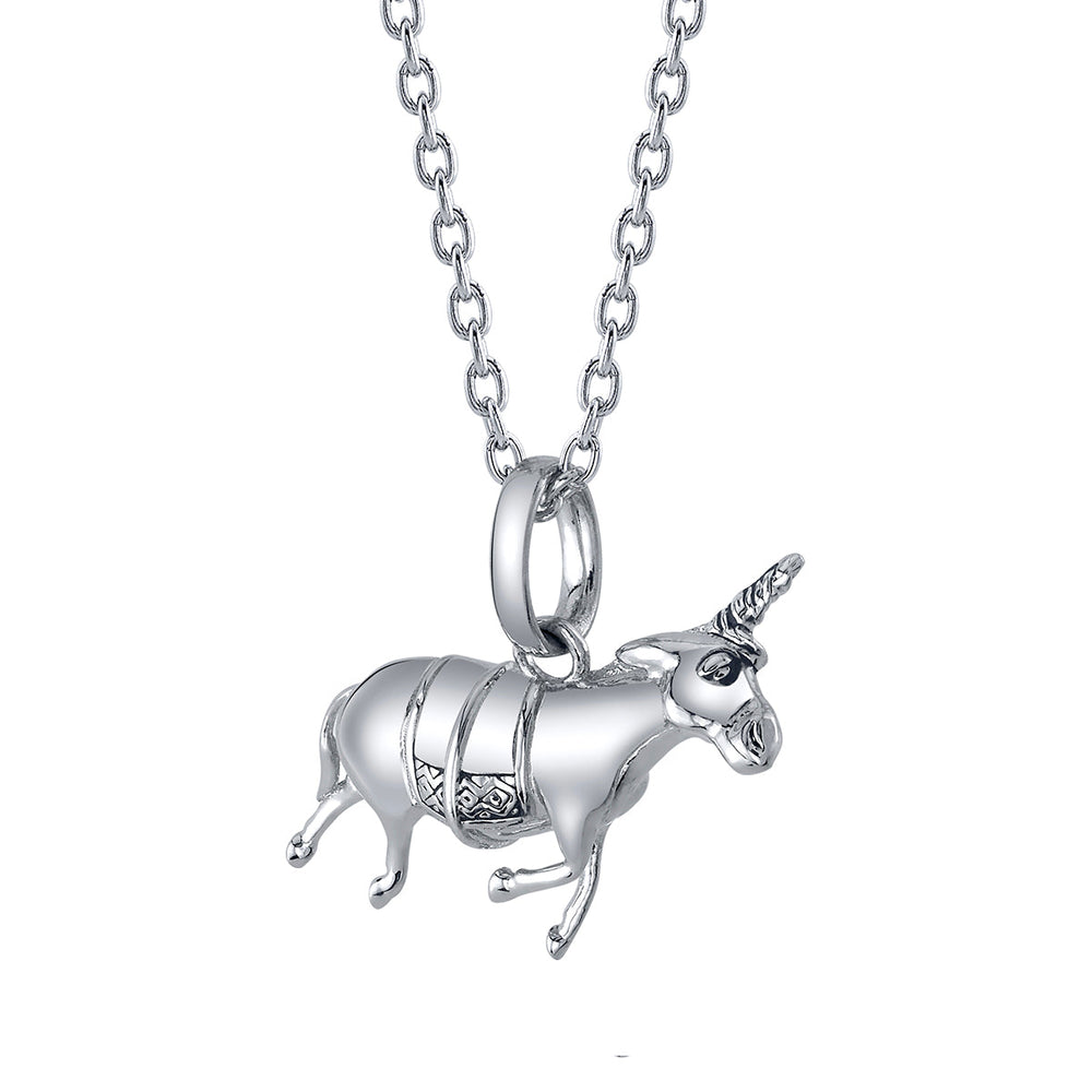 Disney X RockLove ENCANTO Unicorn Donkey Necklace (ONLINE ORDER ONLY)