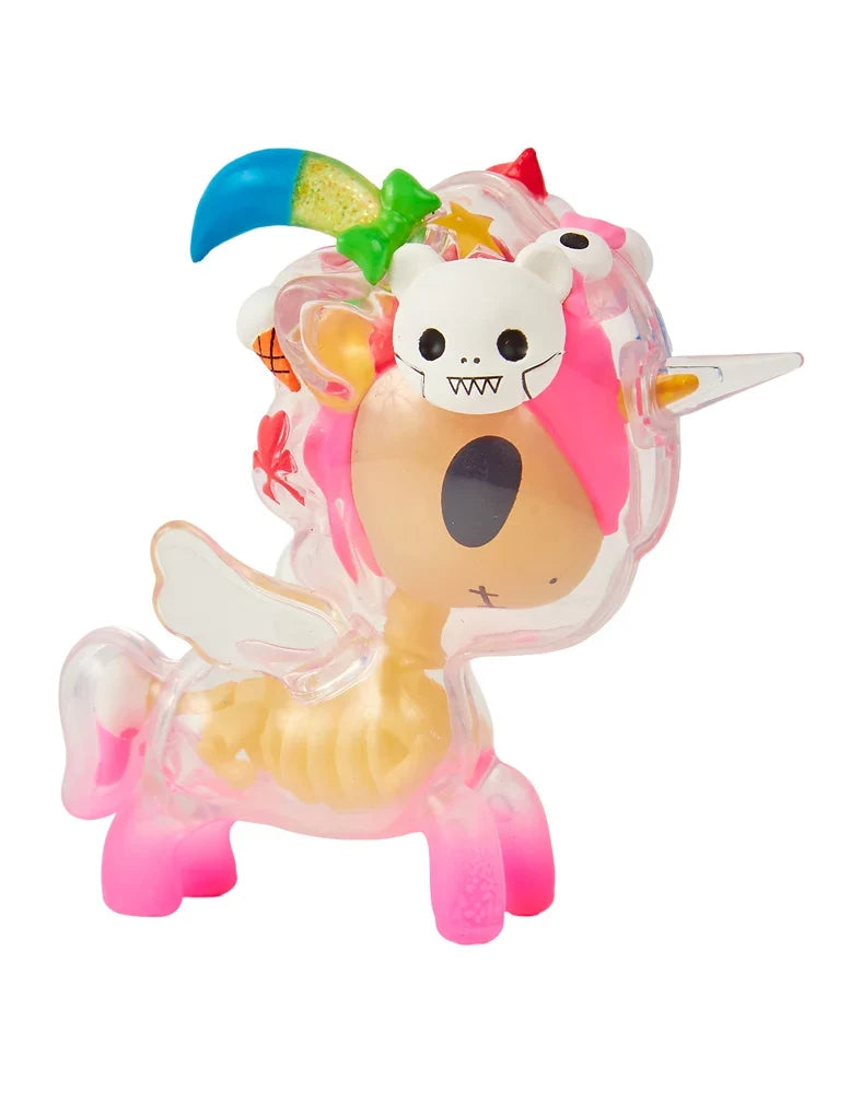 tokidoki After Dark Skeleton Unicorno Blind Box (ONLINE ORDER ONLY)