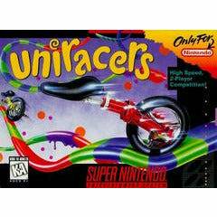 Uniracers - Super Nintendo - (LOOSE) (Online Order Only)