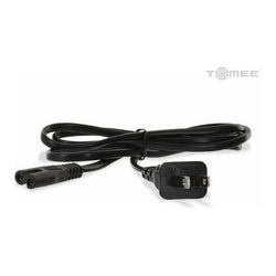 Universal Power Cord for PS4/ PS3 Slim/ PS2/ PS1/ Xbox/ Dreamcast/ Saturn (Online Order Only)