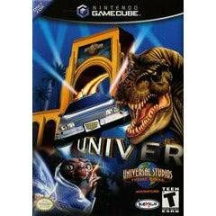 Universal Studio Theme Park Adventure - Nintendo GameCube (Online Order Only)
