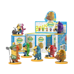 Kandy: Minions Emonions Series Blind Box (1 Blind Box) (ONLINE ORDER ONLY)