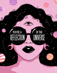 Universe, Zulfa Ishak (Online Order Only)