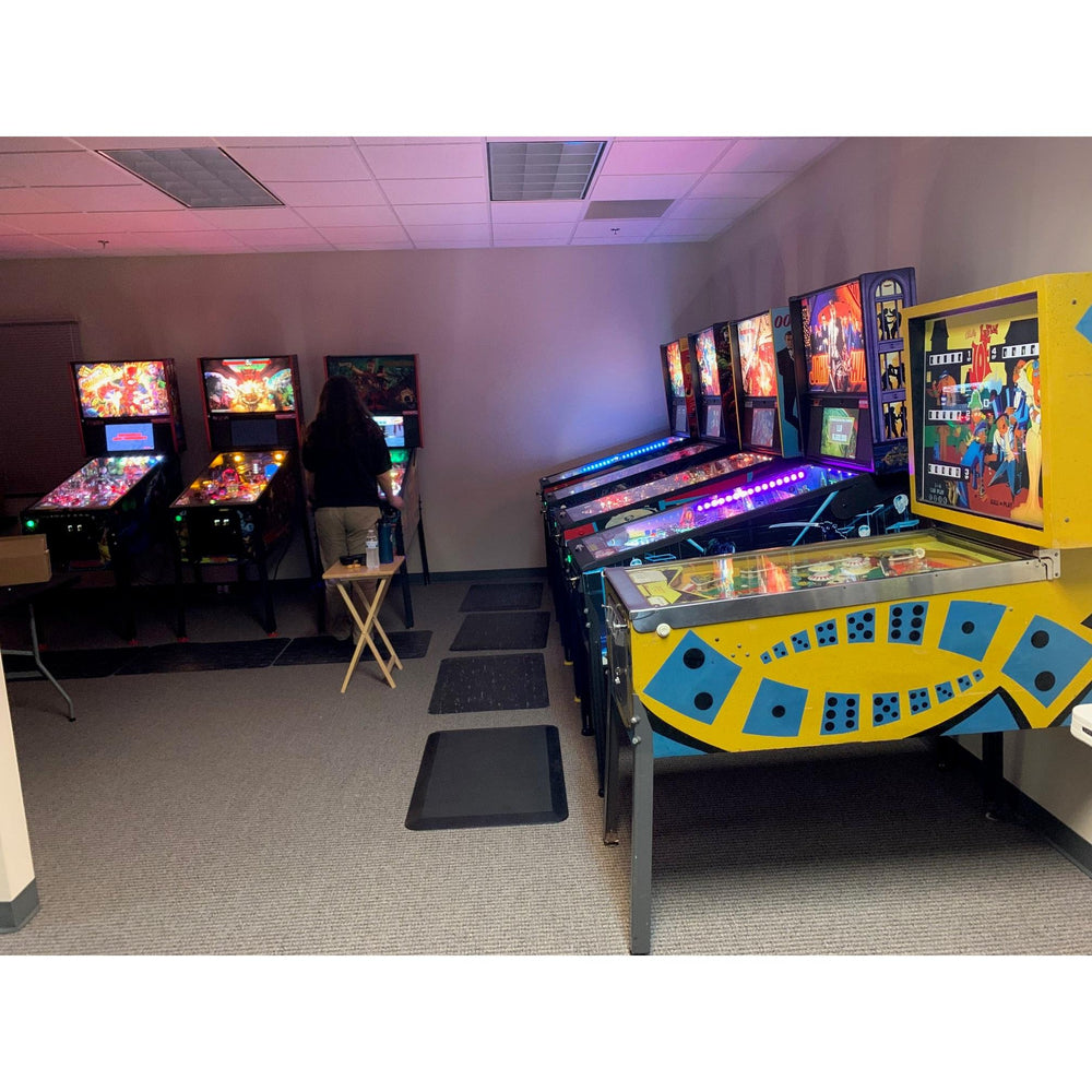 Unlimited Pinball Play Day Pass (ONLINE ORDER ONLY)