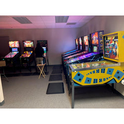 Will's Birthday Party Pinball Tournament Sunday October 11