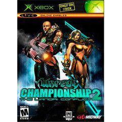 Unreal Championship 2 - Xbox (Online Order Only)