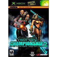 Unreal Championship 2 - Xbox (Online Order Only)