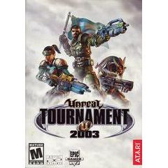 Unreal Tournament 2003 - PC (Online Order Only)