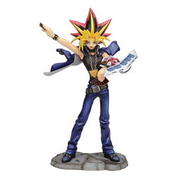 KOTOBUKIYA ARTFX J: Yu-Gi-Oh! - Yami Yugi (Duel With Destiny) (ONLINE ORDER ONLY)