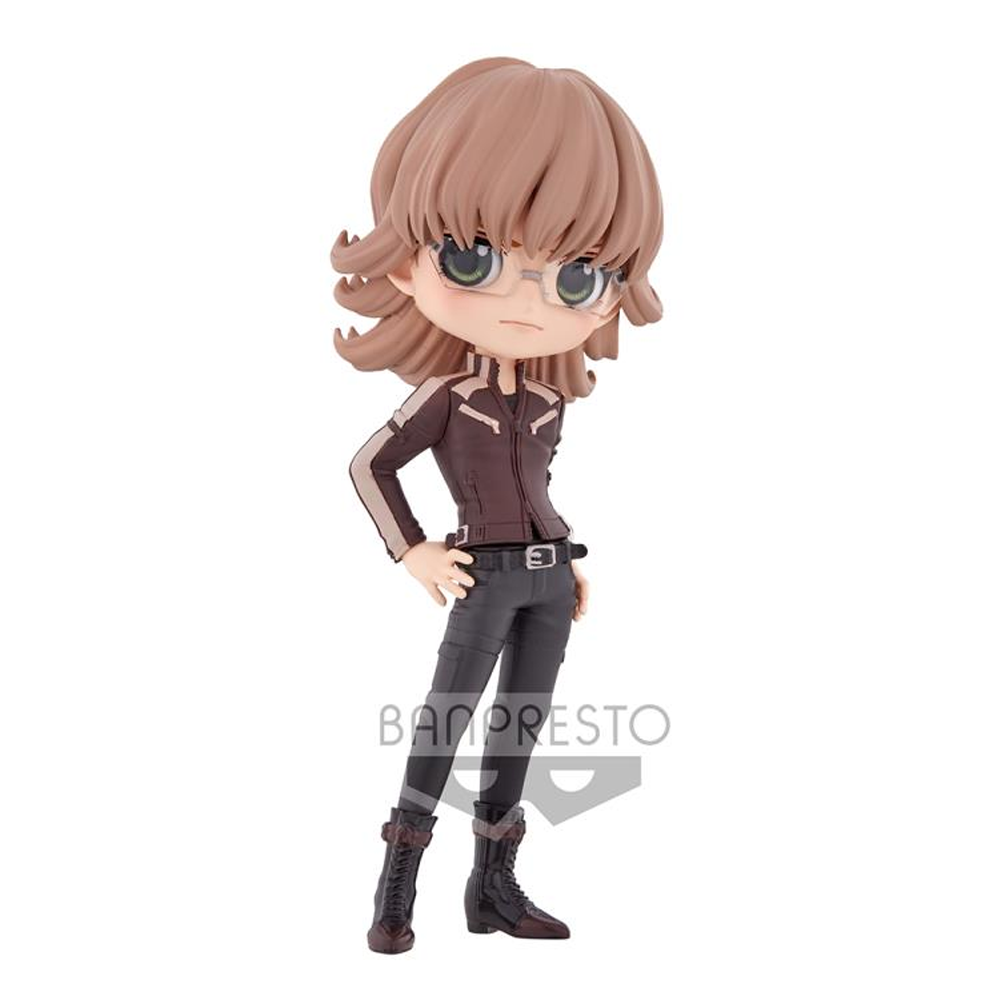 Banpresto Q Posket: Tiger & Bunny 2 - Barnaby Brook Jr. (Ver. B) (ONLINE ORDER ONLY)