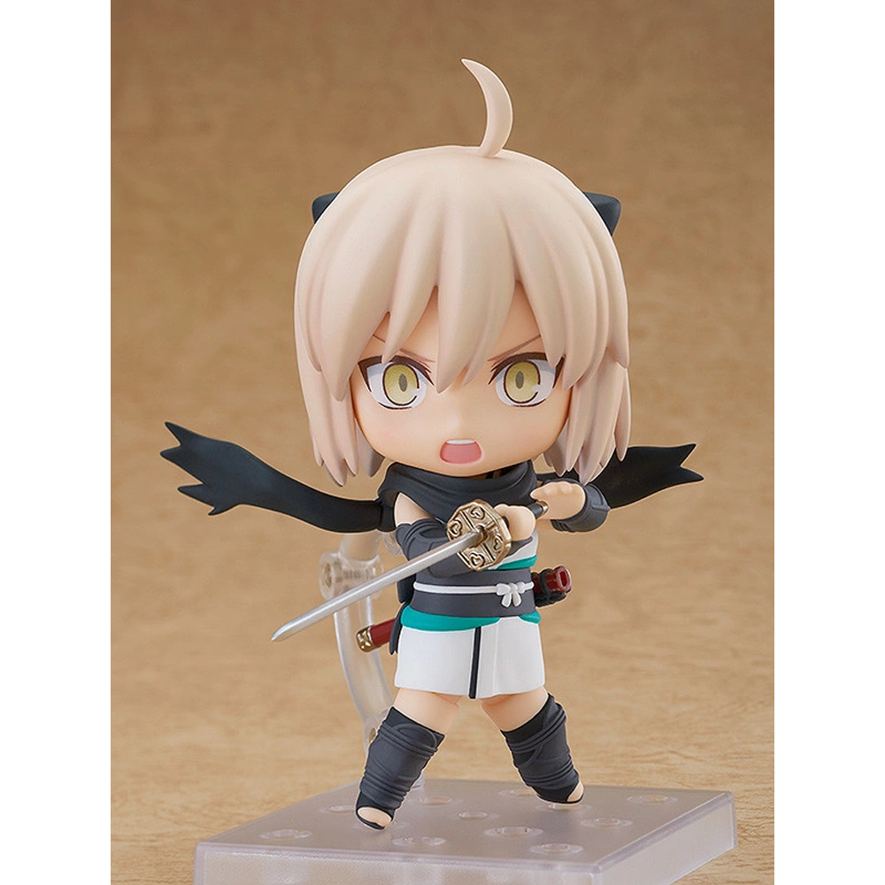 Nendoroid: Fate/Grand Order - Saber/Okita Souji: Ascension Ver. #1491-DX (ONLINE ORDER ONLY)