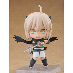 Nendoroid: Fate/Grand Order - Saber/Okita Souji: Ascension Ver. #1491-DX (ONLINE ORDER ONLY)