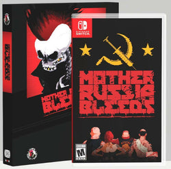 Mother Russia Bleeds - Switch Reserve (Nintendo Switch) (ONLINE ORDER ONLY)