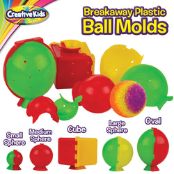 Magic Bouncy Balls - Create Your Own Power Balls Craft Kit for Kids (ONLINE ORDER ONLY)