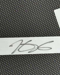 Framed Autographed/Signed Kevin Durant 35x39 Houston Black Basketball Jersey Beckett BAS COA