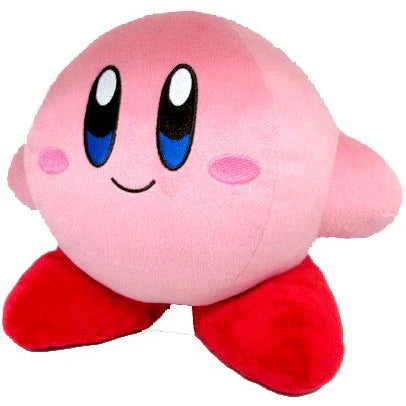 Kirby's Adventure All Star Collection Kirby (Medium) Plush 8" (ONLINE ORDER ONLY)