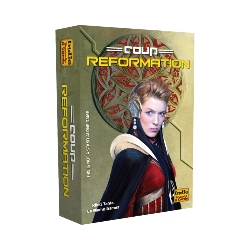 Coup: Reformation (ONLINE ORDER ONLY)