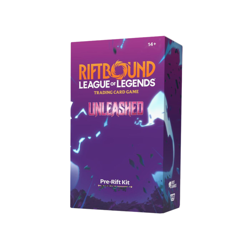 Riftbound: Saturday Afternoon Unleashed Pre-Rift Event