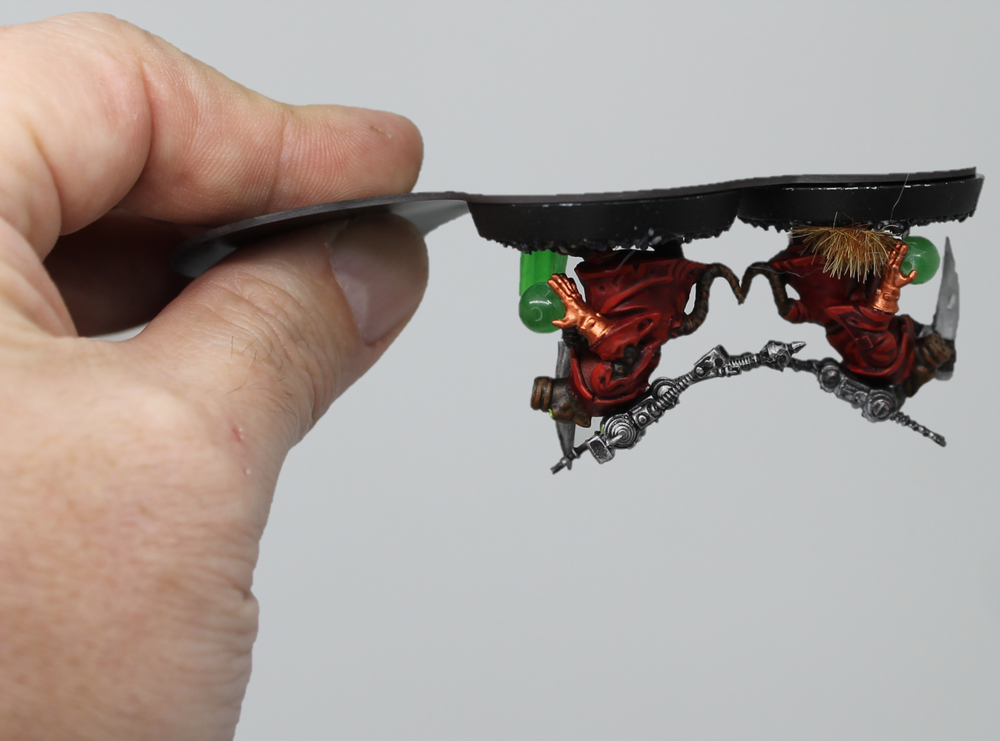 Horde Collection (Set of 5) 10-Man 25mm Cloud Magnetic Movement Tray (Online Order Only)