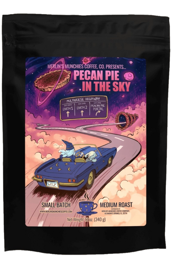 Pecan Pie in the Sky 12oz