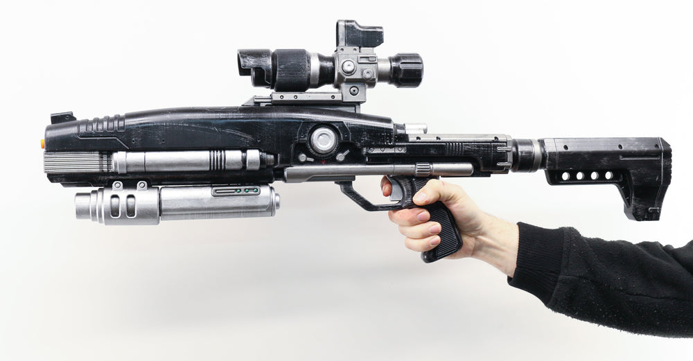 Enforcer Wolverine Blaster Rifle Prop (ONLINE ORDER ONLY)