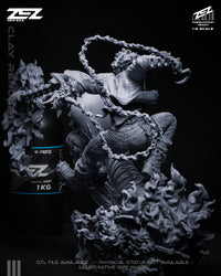 Ghost Rider - Marvel Comics  - 1:6 Scale, Bust (ONLINE ORDER ONLY)