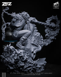 Ghost Rider - Marvel Comics  - 1:6 Scale, Bust (ONLINE ORDER ONLY)