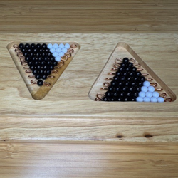 Tray: Double Bead Stair (ONLINE ORDER ONLY)