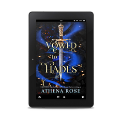 Vowed to Hades (ONLINE ORDER ONLY)