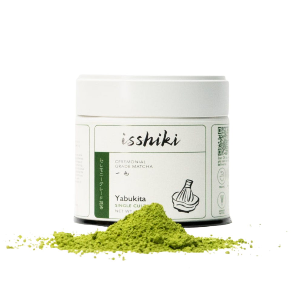 Yabukita Single Cultivar Matcha Powder (ONLINE ORDER ONLY)