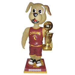 Cleveland Cavaliers 2016 NBA Champions Bobbleheads (ONLINE ORDER ONLY)