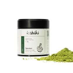 Samidori Single Cultivar Matcha (ONLINE ORDER ONLY)