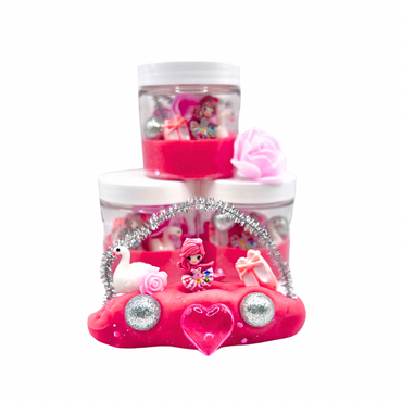 Ballerina Dance Birthday Party Favors (ONLINE ORDER ONLY)