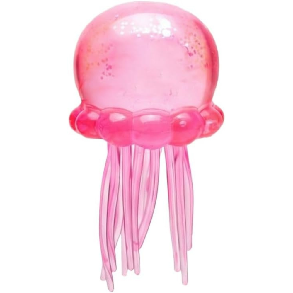 Goro Play Toys Jellyfish JELLY SQUISH Squeeze Toy - Slow Rise Sensory Stress Reliever for Adults (ONLINE ORDER ONLY)