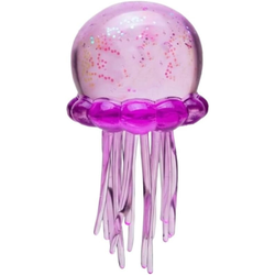 Goro Play Toys Jellyfish JELLY SQUISH Squeeze Toy - Slow Rise Sensory Stress Reliever for Adults (ONLINE ORDER ONLY)