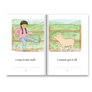 Monarch Phonics Readers (ONLINE ORDER ONLY)