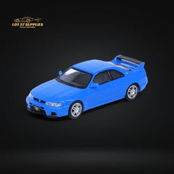 Inno64 Nissan Skyline GT-R (R33) in Blue 1:64 (ONLINE ORDER ONLY)